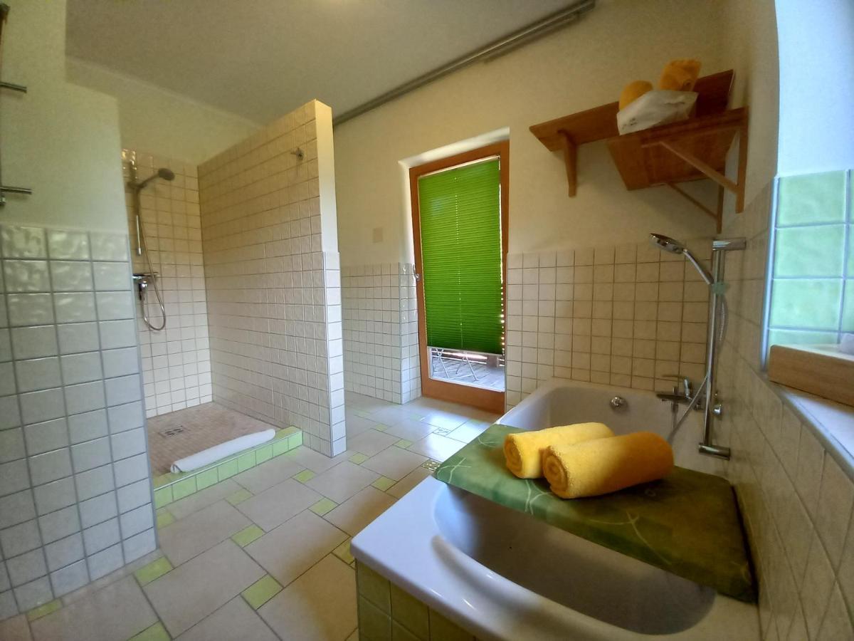 Girbl Bio Zimmer Apartment Strobl Exterior foto