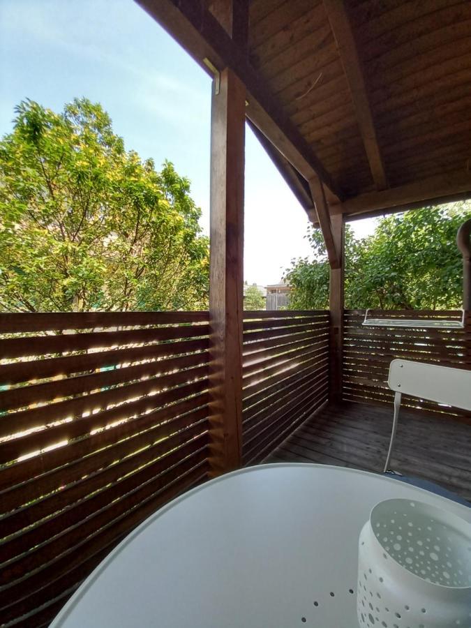 Girbl Bio Zimmer Apartment Strobl Exterior foto