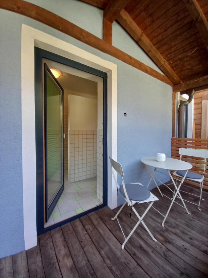 Girbl Bio Zimmer Apartment Strobl Exterior foto
