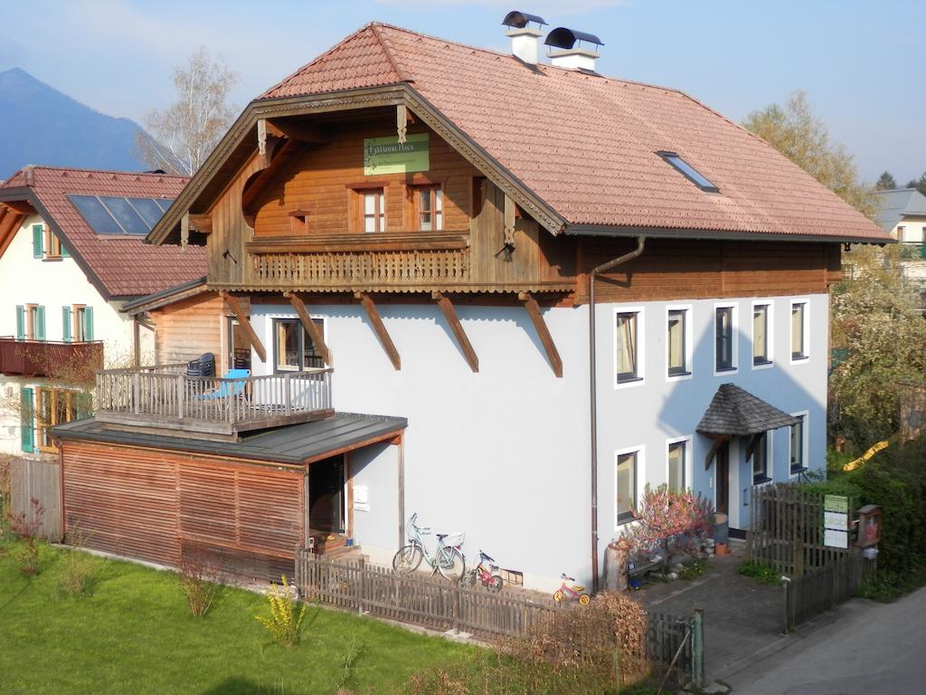 Girbl Bio Zimmer Apartment Strobl Exterior foto