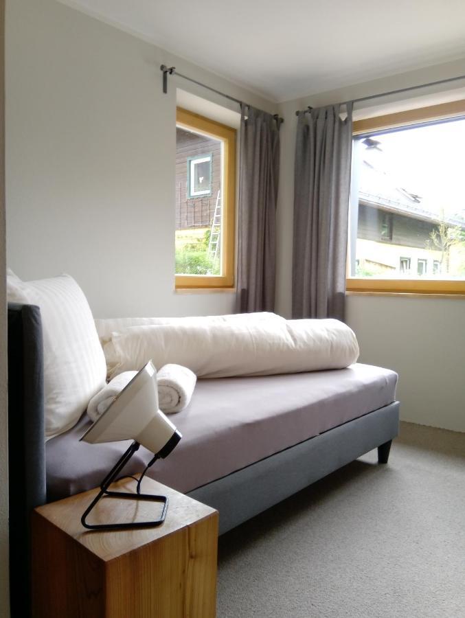 Girbl Bio Zimmer Apartment Strobl Exterior foto