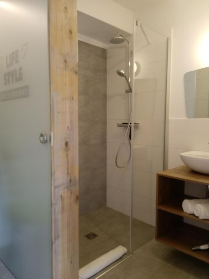 Girbl Bio Zimmer Apartment Strobl Exterior foto