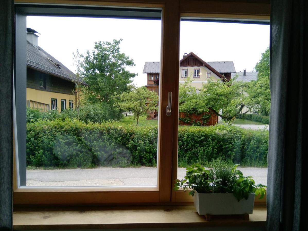 Girbl Bio Zimmer Apartment Strobl Exterior foto
