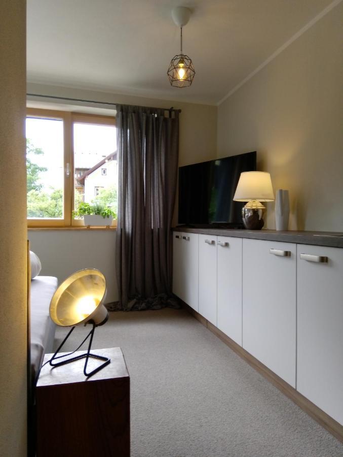 Girbl Bio Zimmer Apartment Strobl Exterior foto
