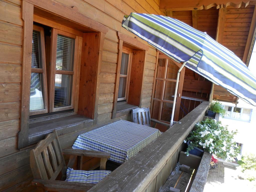 Girbl Bio Zimmer Apartment Strobl Exterior foto