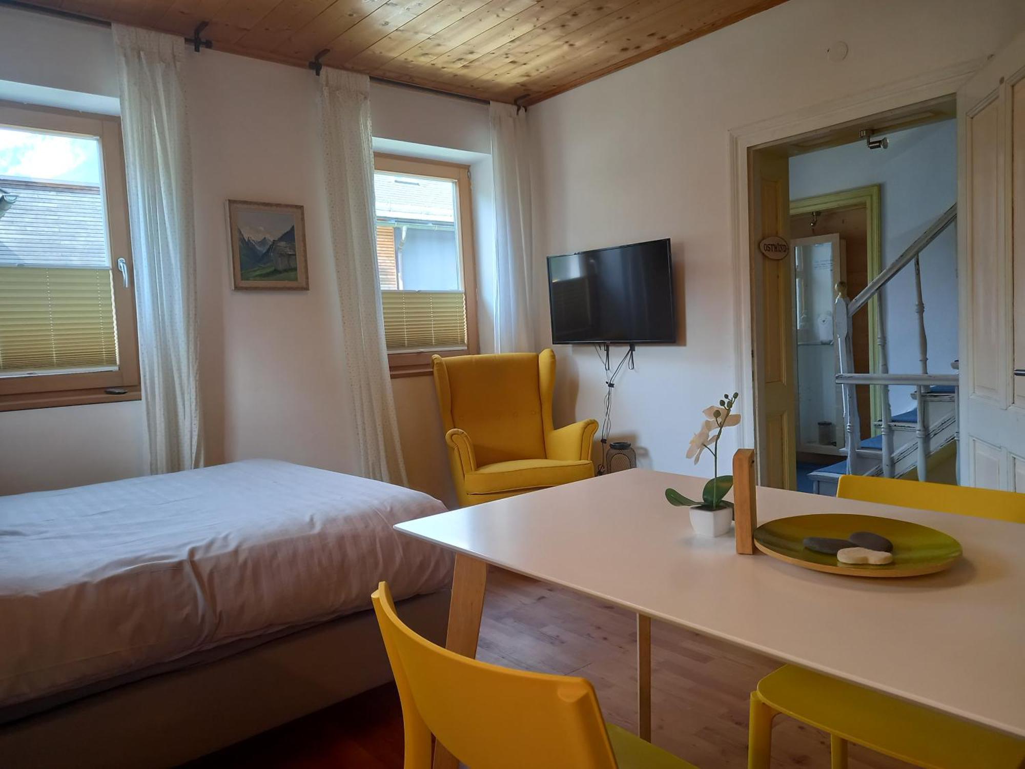 Girbl Bio Zimmer Apartment Strobl Exterior foto