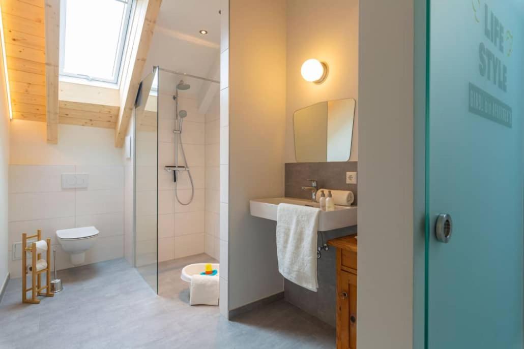 Girbl Bio Zimmer Apartment Strobl Exterior foto