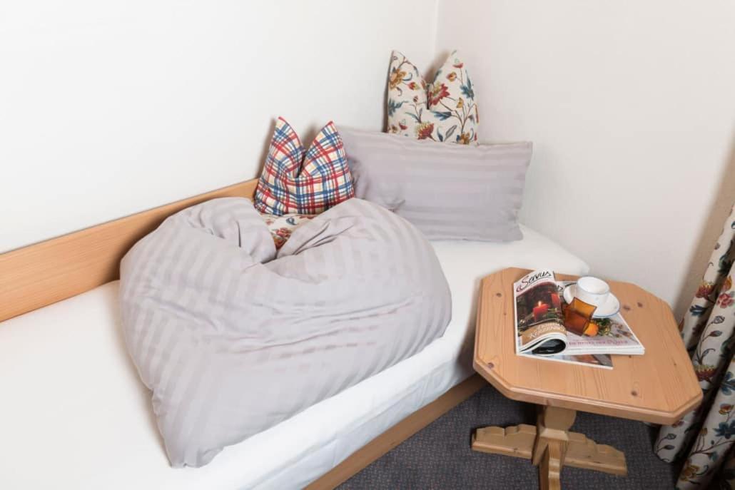 Girbl Bio Zimmer Apartment Strobl Exterior foto