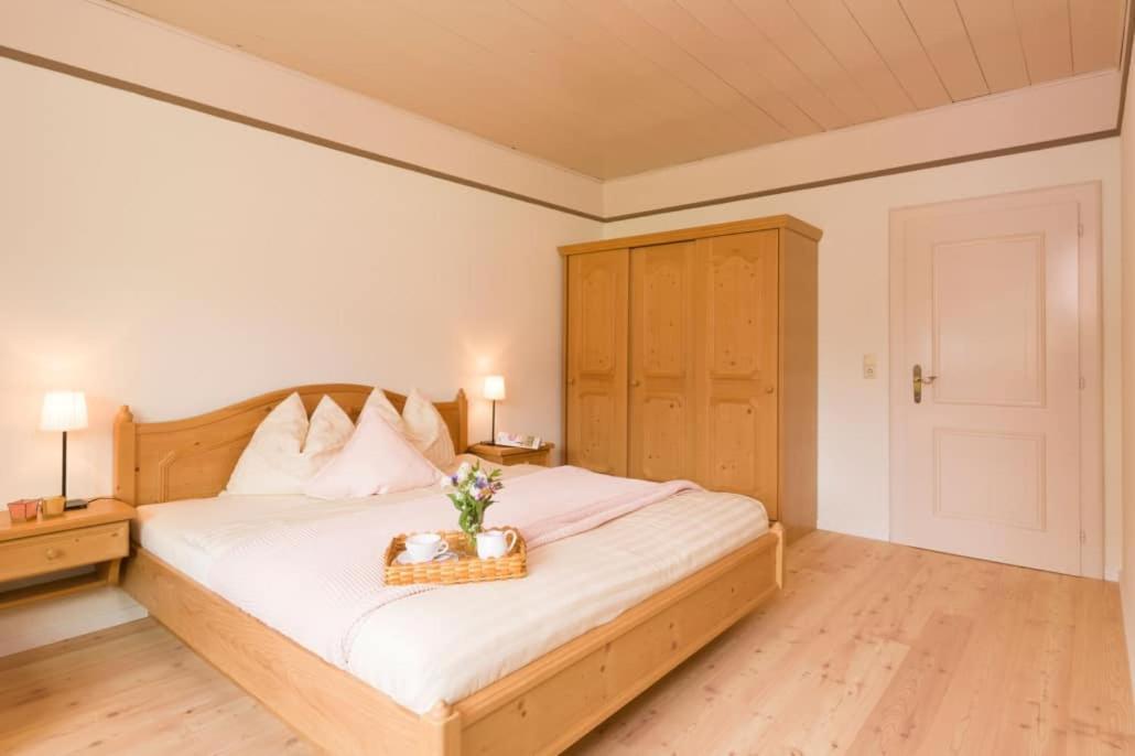 Girbl Bio Zimmer Apartment Strobl Exterior foto