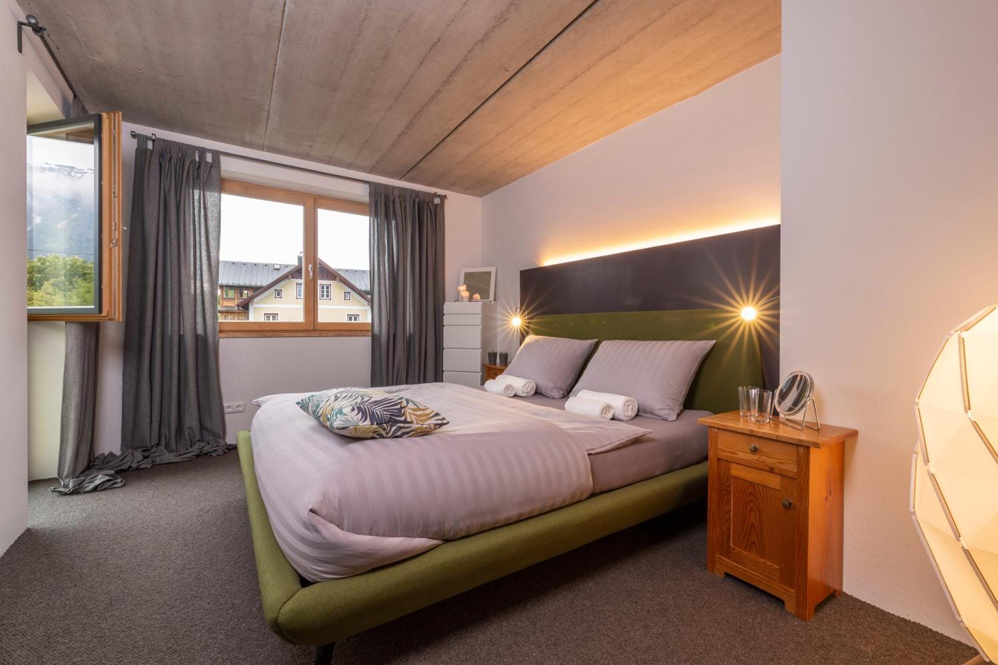 Girbl Bio Zimmer Apartment Strobl Exterior foto