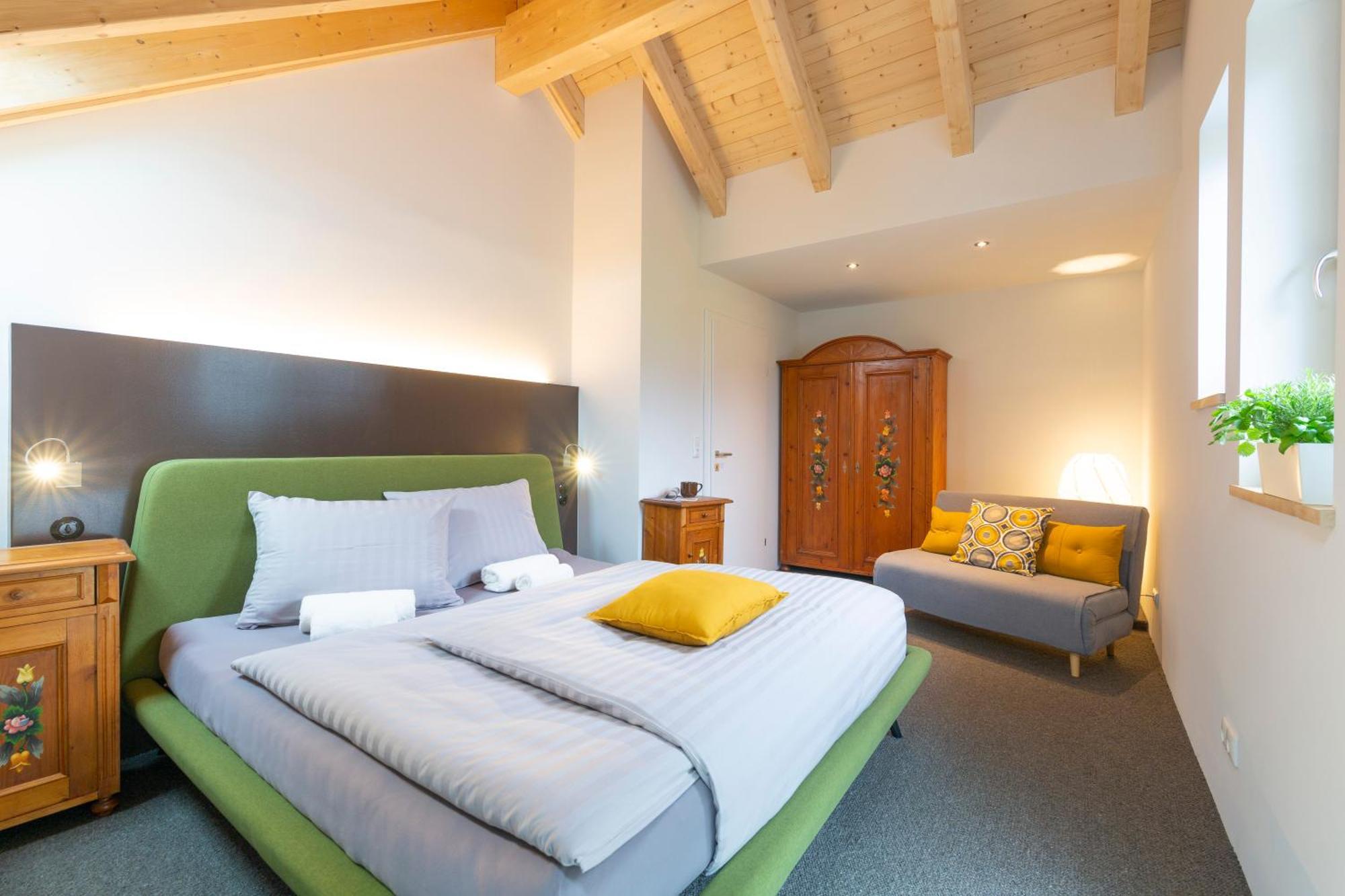 Girbl Bio Zimmer Apartment Strobl Exterior foto