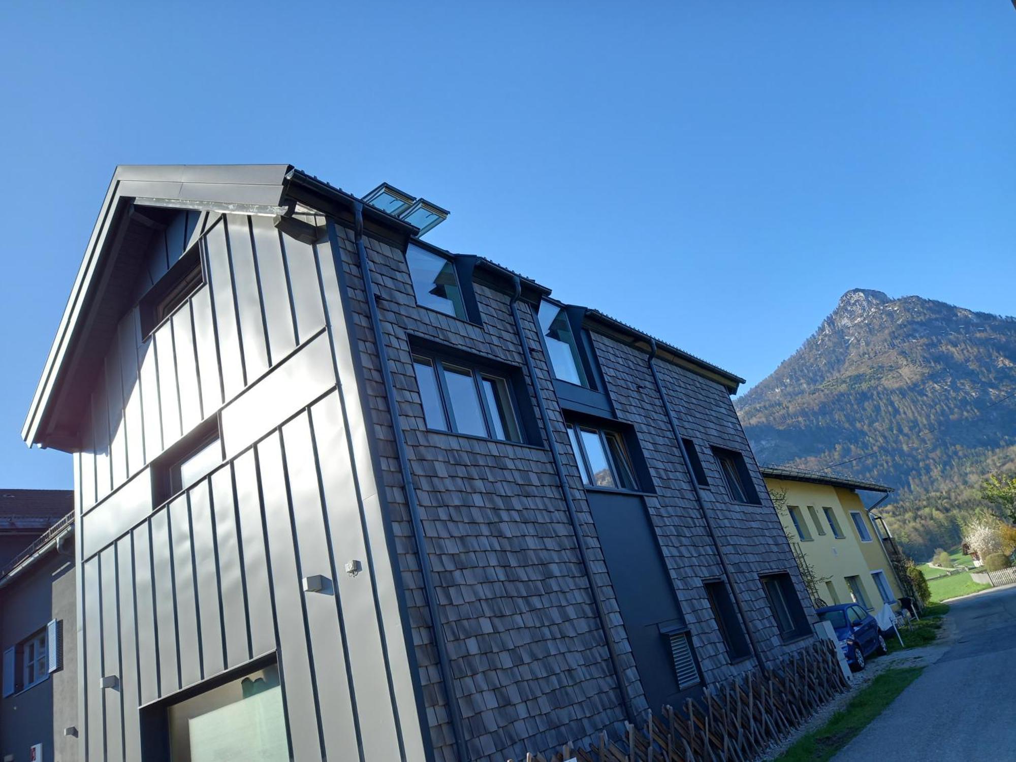 Girbl Bio Zimmer Apartment Strobl Exterior foto