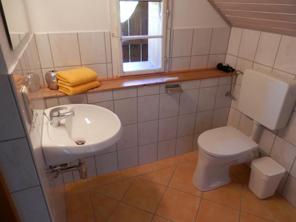 Girbl Bio Zimmer Apartment Strobl Exterior foto