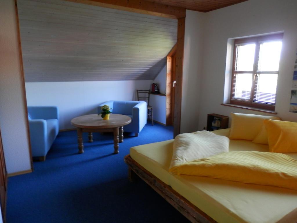 Girbl Bio Zimmer Apartment Strobl Exterior foto
