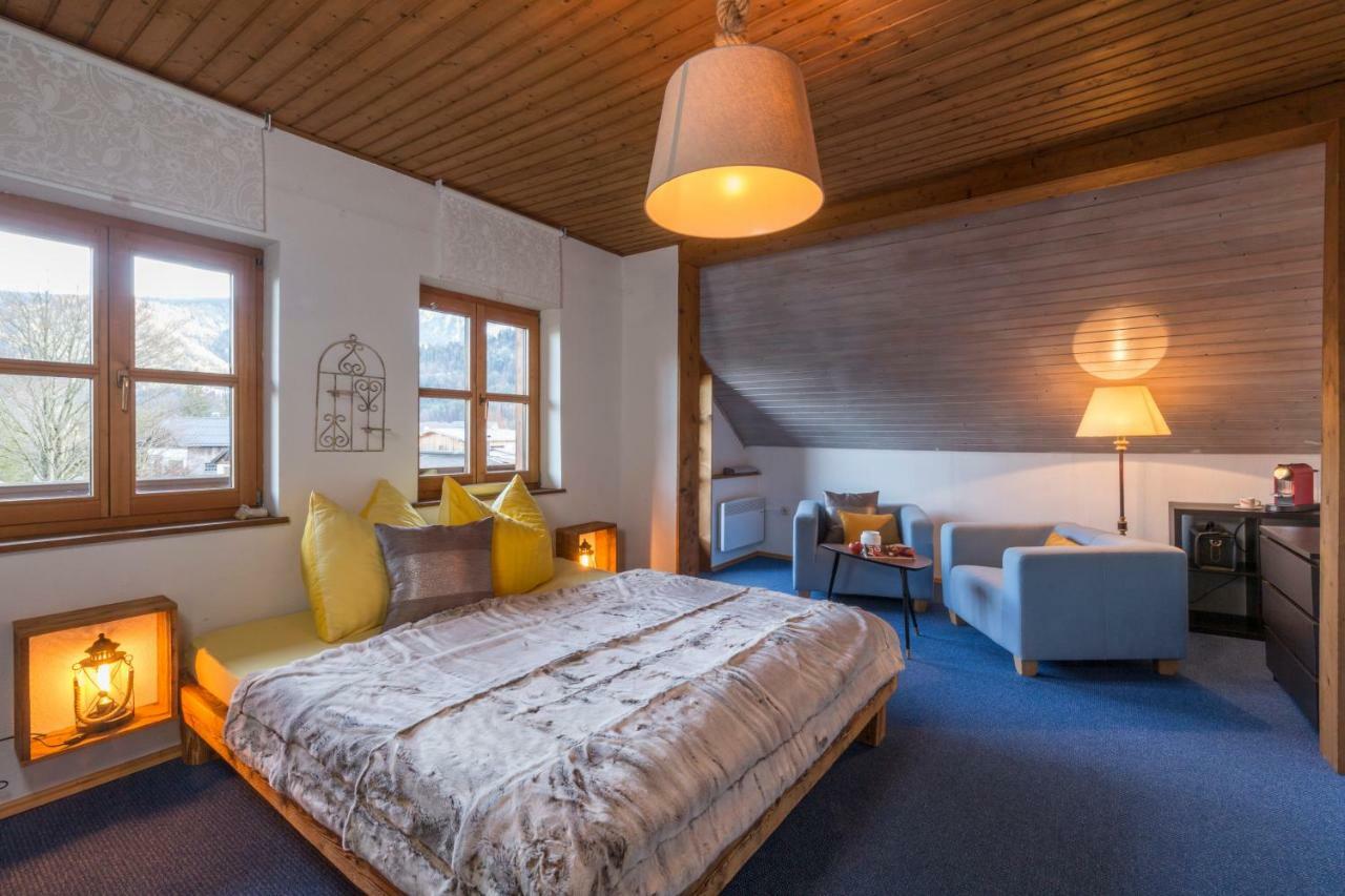 Girbl Bio Zimmer Apartment Strobl Exterior foto