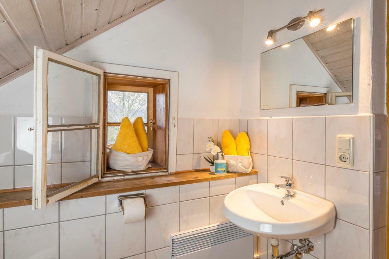 Girbl Bio Zimmer Apartment Strobl Exterior foto