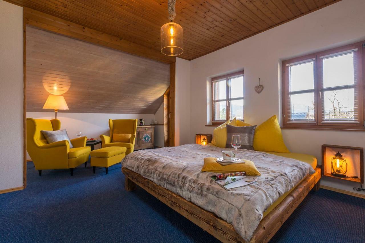 Girbl Bio Zimmer Apartment Strobl Exterior foto