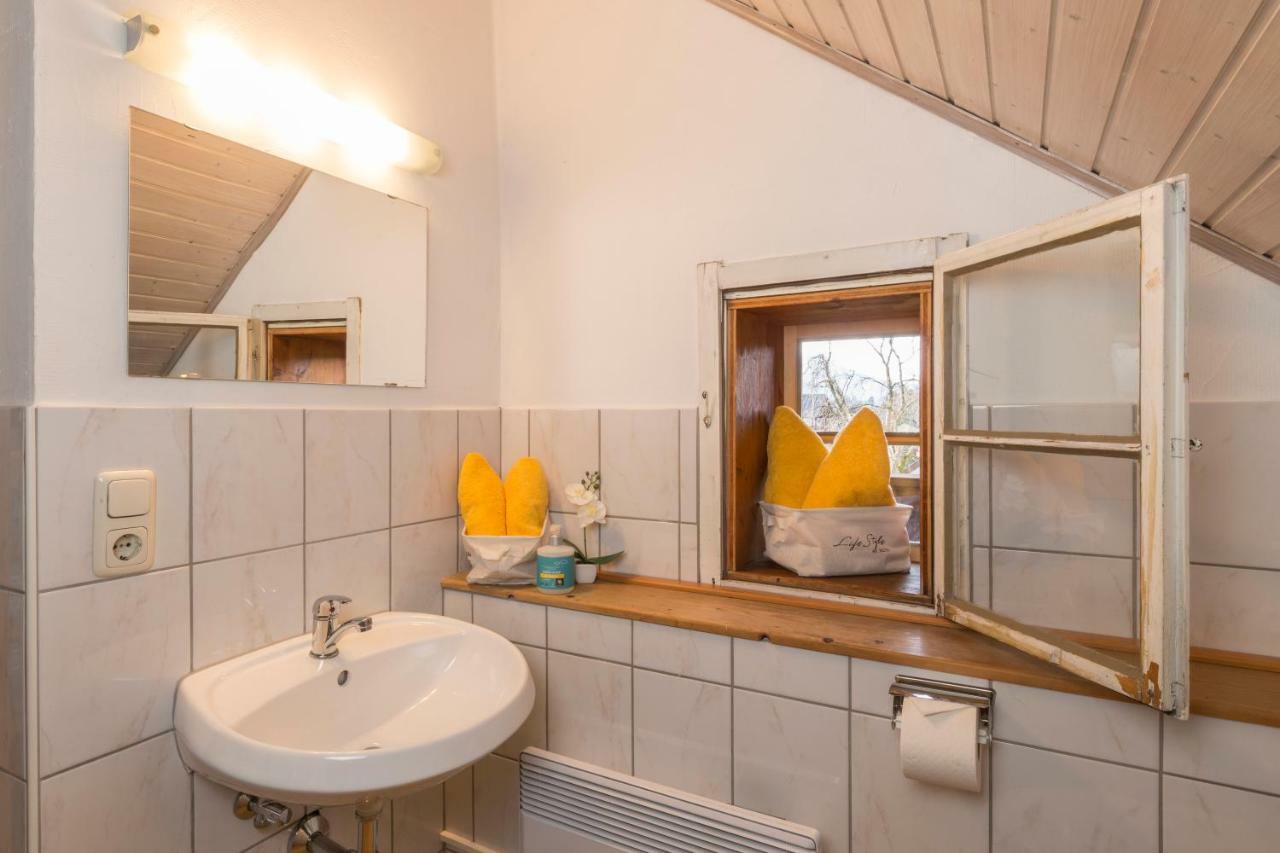 Girbl Bio Zimmer Apartment Strobl Exterior foto